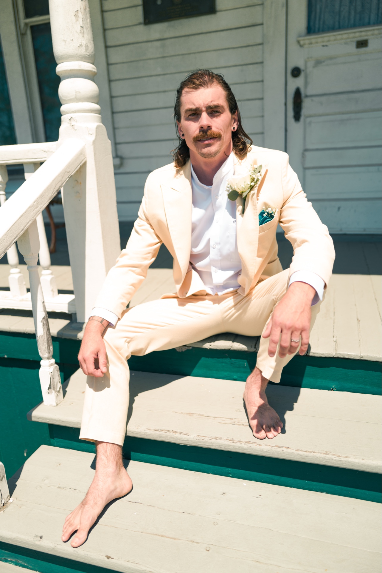 Douglas Lanahan — Founder, Saltwater Harvest Co.